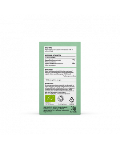 Organic Myco Zen Capsules