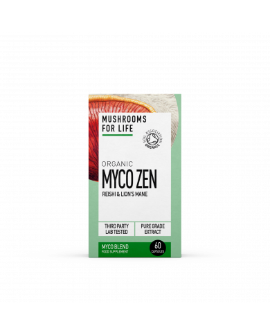 Organic Myco Zen Capsules