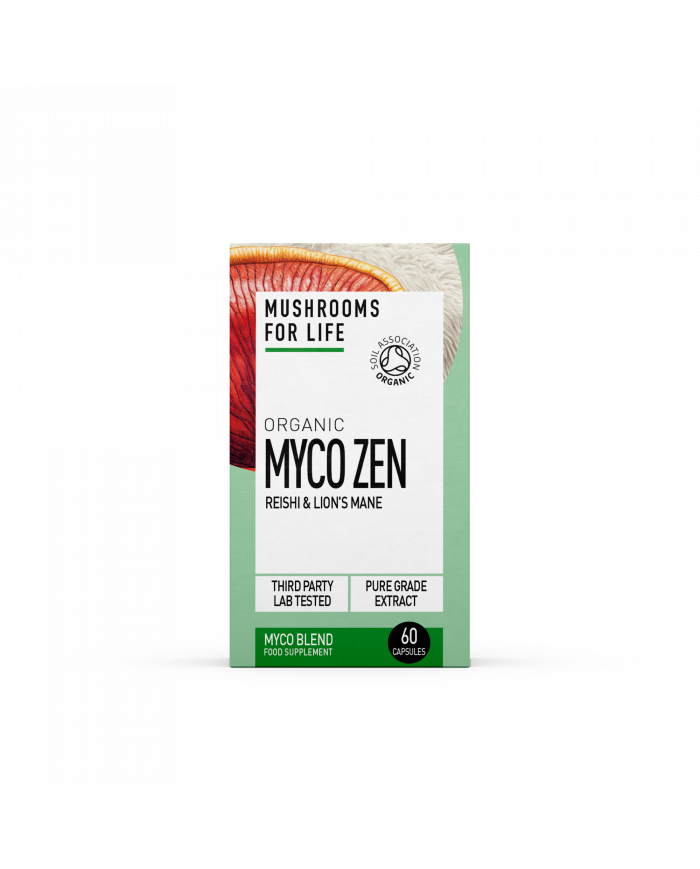 Organic Myco Zen Capsules