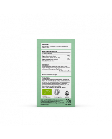 Organic Myco Beauty Capsules