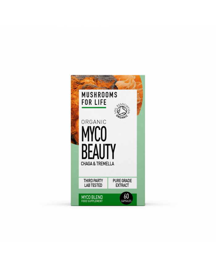 Organic Myco Beauty Capsules