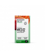 Organic Myco O2 Capsules