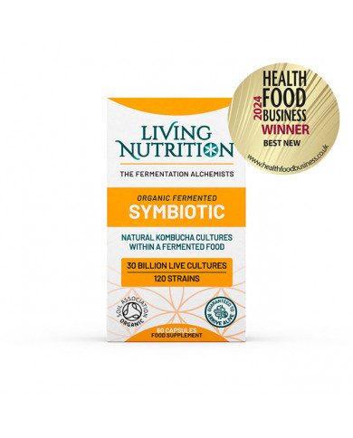 Organic Fermented Symbiotic