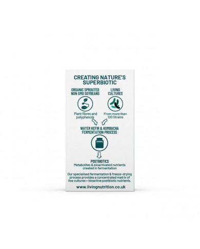 Organic Fermented Symbiotic