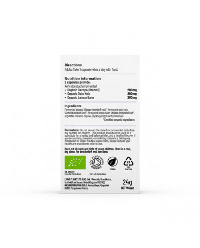 Organic Fermented Attention