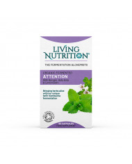 Organic Fermented Attention