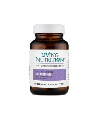 Organic Fermented Attention