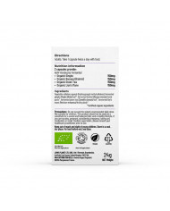 Organic Fermented Natural Nootropic