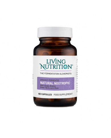 Organic Fermented Natural Nootropic