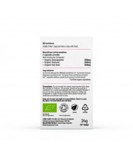 Organic Fermented Woman