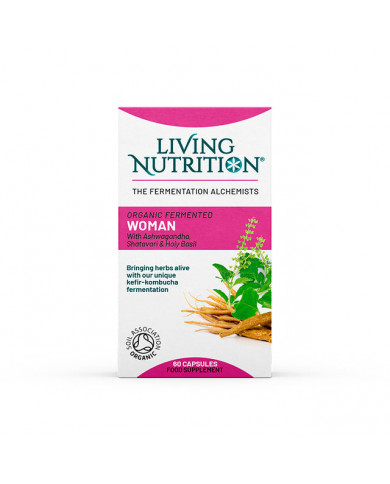 Organic Fermented Woman