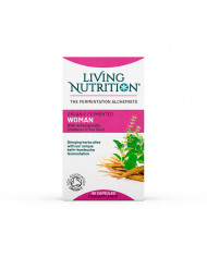 Organic Fermented Woman