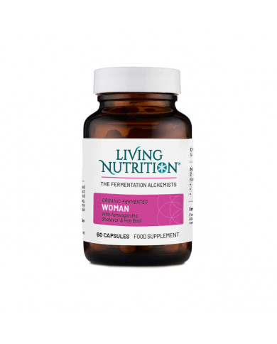 Organic Fermented Woman