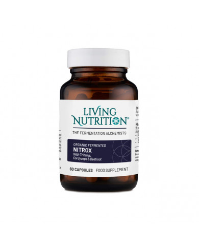 Organic Fermented NitroX