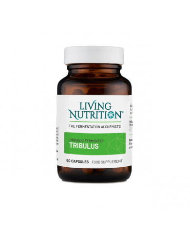 Organic Fermented Tribulus Terrestris