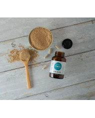 Viridian Organic Maca Extract (High Potency) - 60 Vegicaps