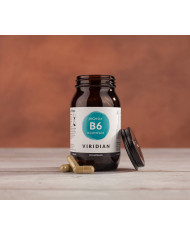 Viridian High Six B-Complex B6