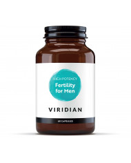 Viridian High Potency Fertility for Men