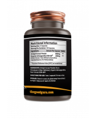 The Good Guru Shilajit 90 capsules