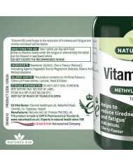 Natures Aid Vitamin B12 (Sublingual)