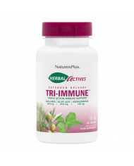 Nature's Plus Herbal Actives Tri-Immune Extended Release 60 Tablets