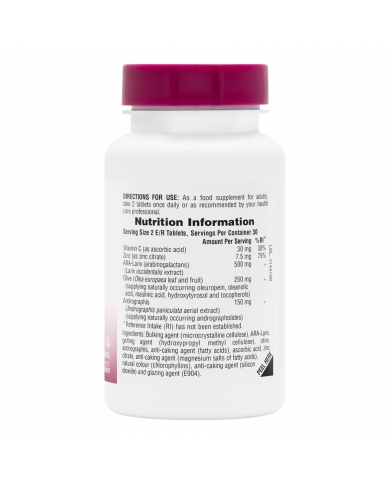 Nature's Plus Herbal Actives Tri-Immune Extended Release 60 Tablets