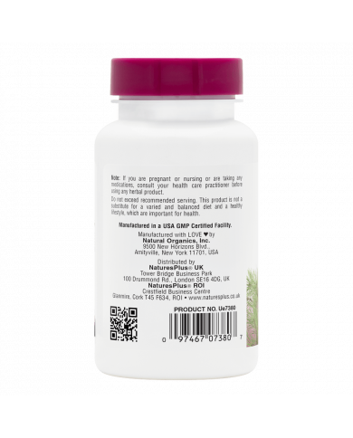 Nature's Plus Herbal Actives Tri-Immune Extended Release 60 Tablets
