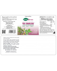 Nature's Plus Herbal Actives Tri-Immune Extended Release 60 Tablets