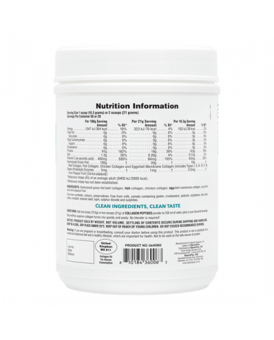 Nature's Plus Collagen Peptides