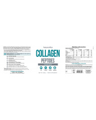 Nature's Plus Collagen Peptides