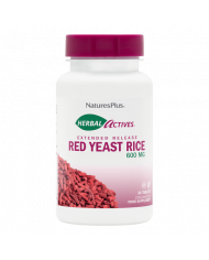 Nature's Plus Herbal Actives Red Yeast Rice