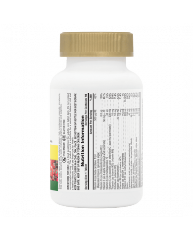 Nature's Plus Source of Life® GOLD Multivitamin Tablets