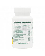 Nature's Plus Mega-Stress Complex Sustained Release Tablets