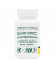 Nature's Plus Zinc 50 mg Tablets