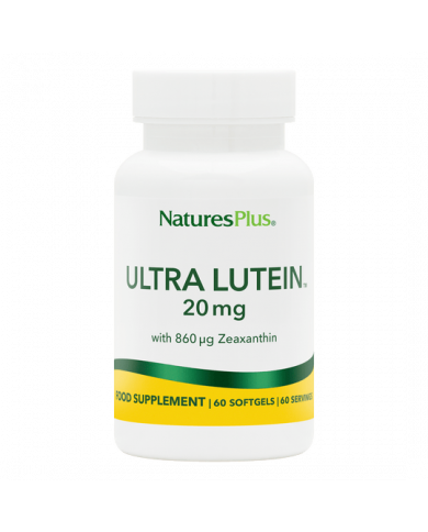Nature's Plus Ultra Lutein® Softgels