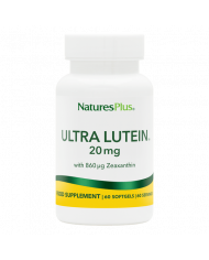 Nature's Plus Ultra Lutein® Softgels