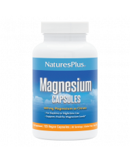 Nature's Plus KalmAssure® Magnesium 120 Capsules