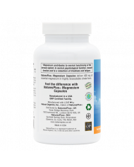 Nature's Plus KalmAssure® Magnesium 120 Capsules