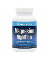 Nature's Plus KalmAssure NightTime 60 Capsules