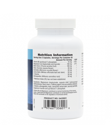 Nature's Plus KalmAssure NightTime 60 Capsules