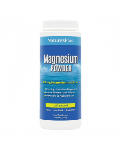 Nature's Plus KalmAssure® Magnesium Powder 360g