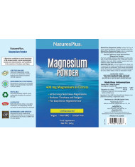 Nature's Plus KalmAssure® Magnesium Powder 360g