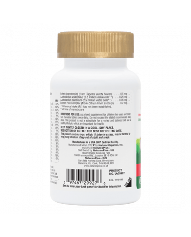 Nature's Plus Animal Parade® GOLD Multivitamin Childrens 60 Chewables - Assorted