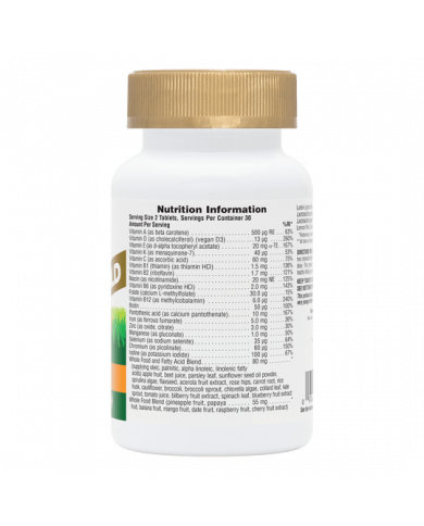 Nature's Plus Animal Parade® GOLD Multivitamin Childrens 60 Chewables - Assorted