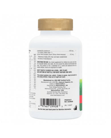 Nature's Plus Animal Parade® GOLD Multivitamin Childrens 120 Chewables - Assorted