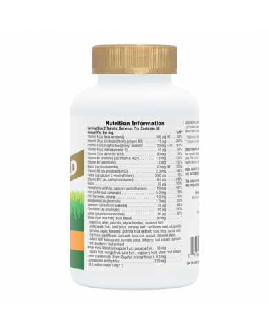 Nature's Plus Animal Parade® GOLD Multivitamin Childrens 120 Chewables - Assorted