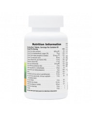Nature's Plus  Animal Parade® GOLD Multivitamin Children's 120 Chewables - Orange
