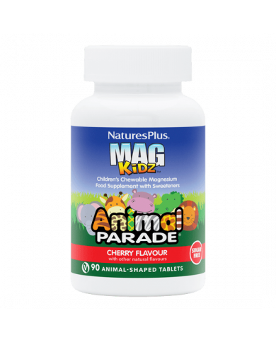 Nature's Plus Animal Parade® MagKidz Children's Chewables