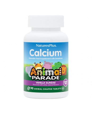 Nature's Plus Animal Parade® Calcium Children's Chewables