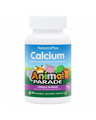 Nature's Plus Animal Parade® Calcium Children's Chewables